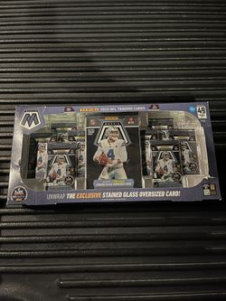2025 NFL Mosaic Box