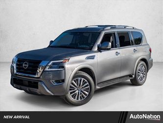 2023 Nissan Armada