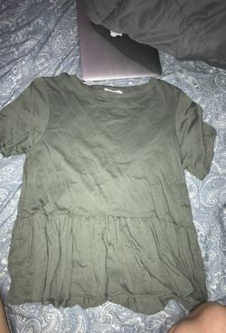 Olive top