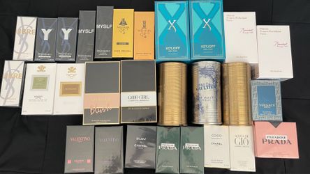 All cologne brands