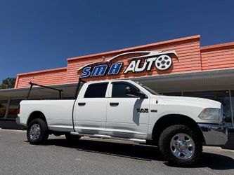 2017 RAM 3500