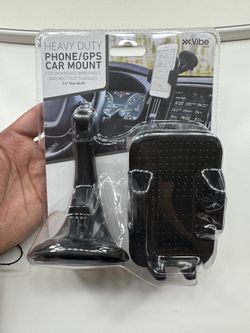 Brand New Heavy Duty Phone / GPS Car Mount (Vibe)