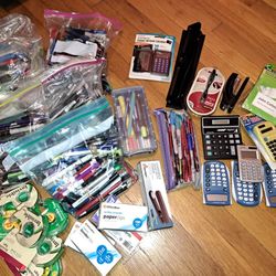 School Supplies