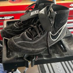 Sz 6 Wrestling/Boxing Shoes