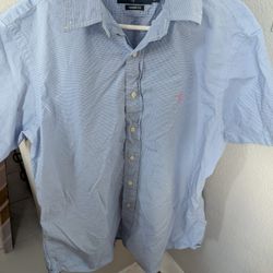 Ralph Lauren Men's Shirt Size 16.5
