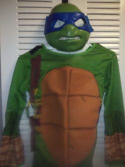 Halloween costume