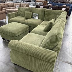 New Sectional