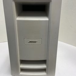 Bose Lifestyle PS28 III White Subwoofer Sub Speaker For V35 AV35 V25 PS28 PS48 
