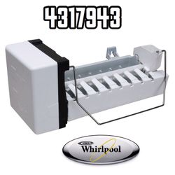 Icemaker for Whirlpool Brand Refrigerators