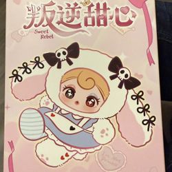 Sunycoco- Sweet Rebel Series Plush Lucky box! 