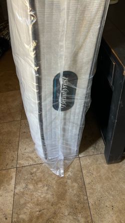 Mattress full size beauty rest BR800