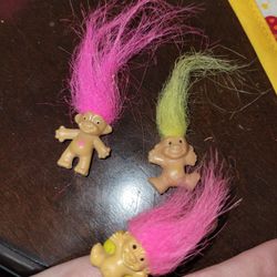 Trolls Vintage 
