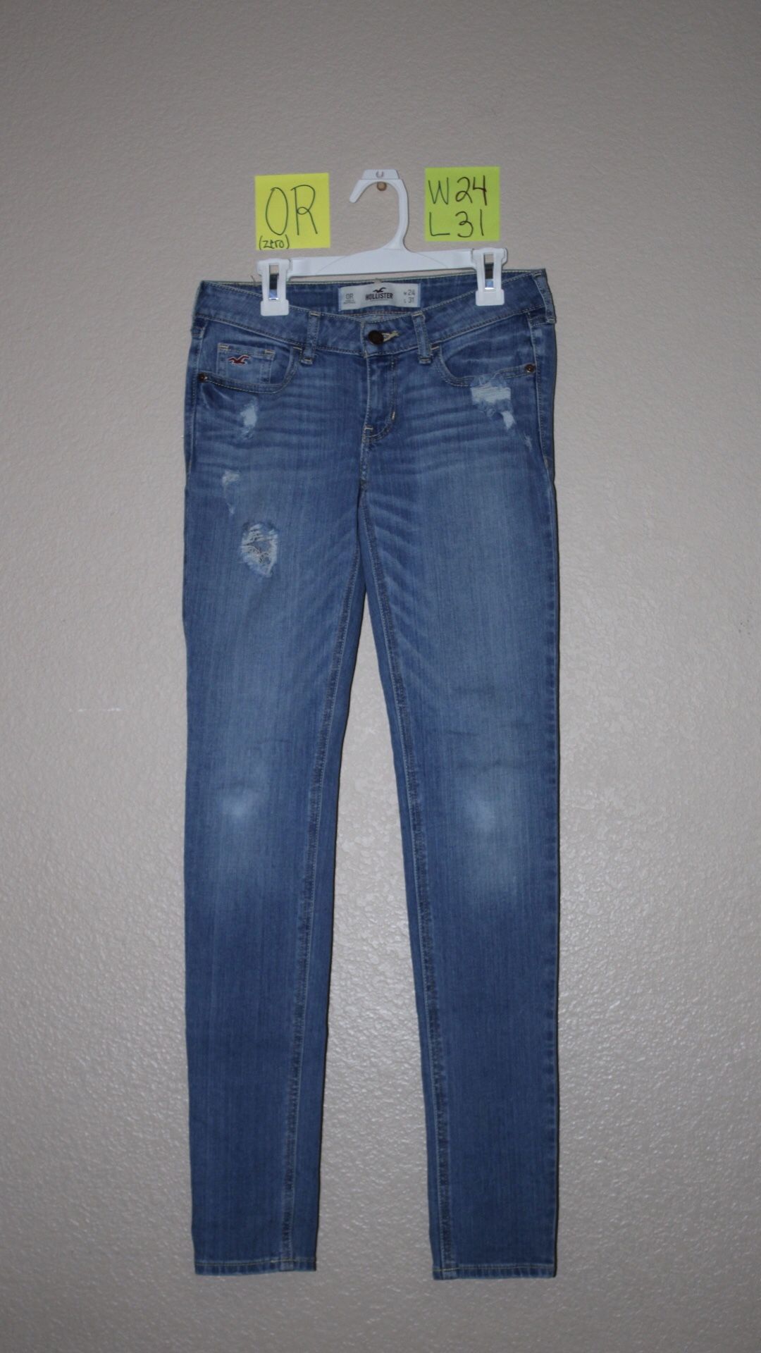 Hollister Jeans - 5 pairs / $7 each
