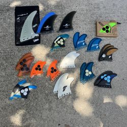 Surfboard Fin Sets