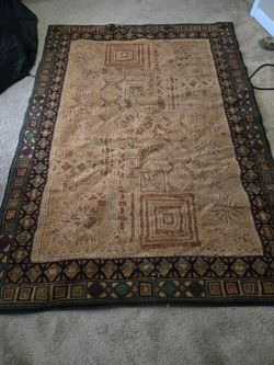 5ft x 7ft rug