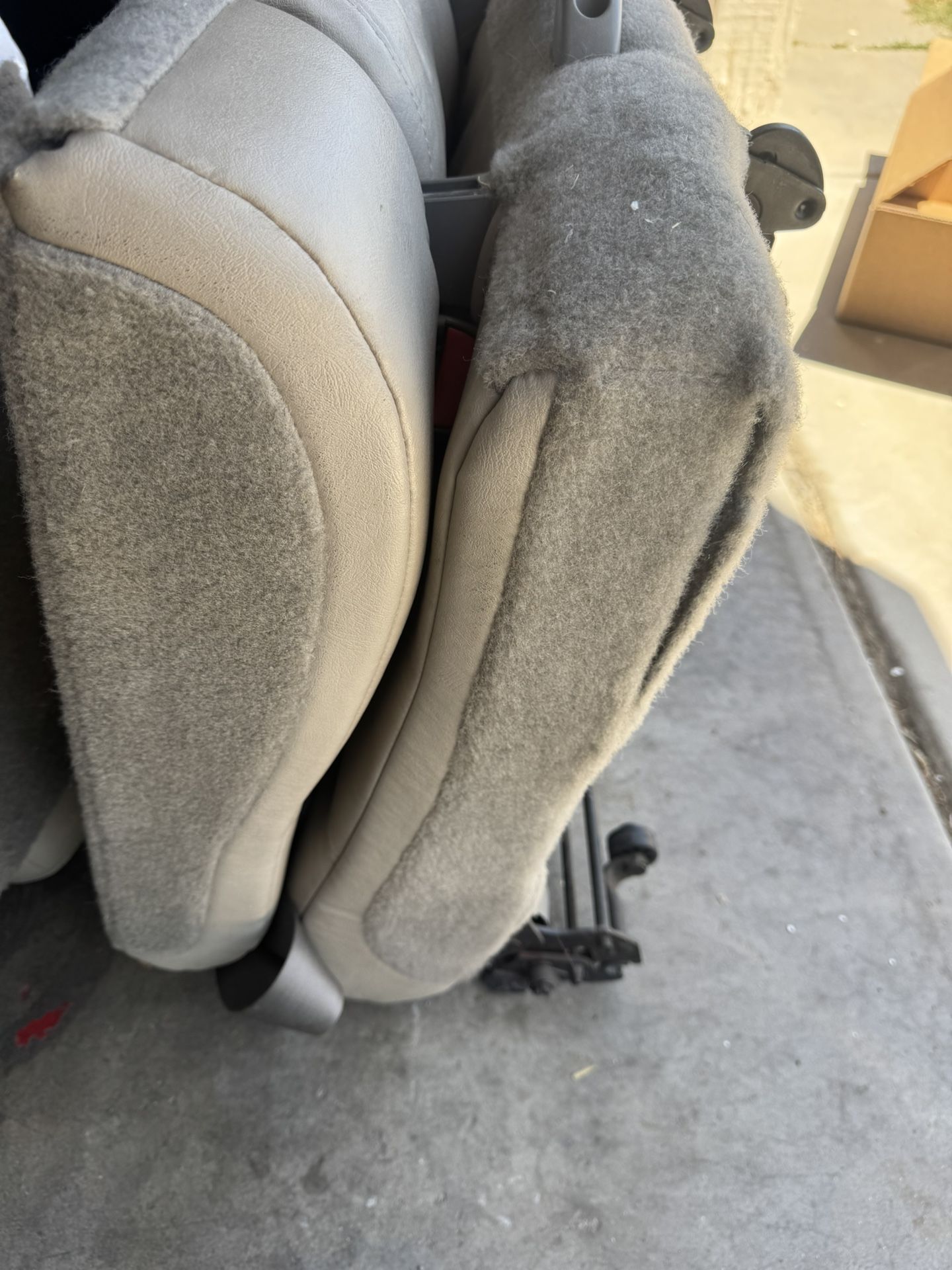 3rd Row Seats For 2002 Chevy Tahoe