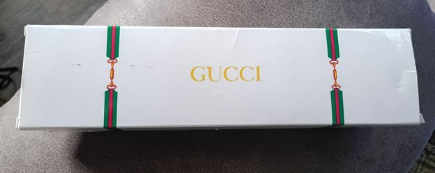 Gucci Watch Box