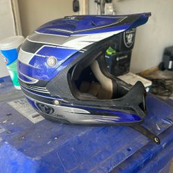 Dirt Bike Helmet