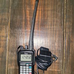 Aviation Radio Transceiver ICOM IC-A6