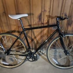 Fixy Single Speed City Bike M\L New Schwinn 2024 Model 5’8-11