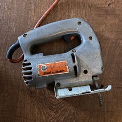 VINTAGE JIGSAW