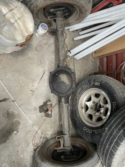 GM 10 Bolt 411 Gear Rear End