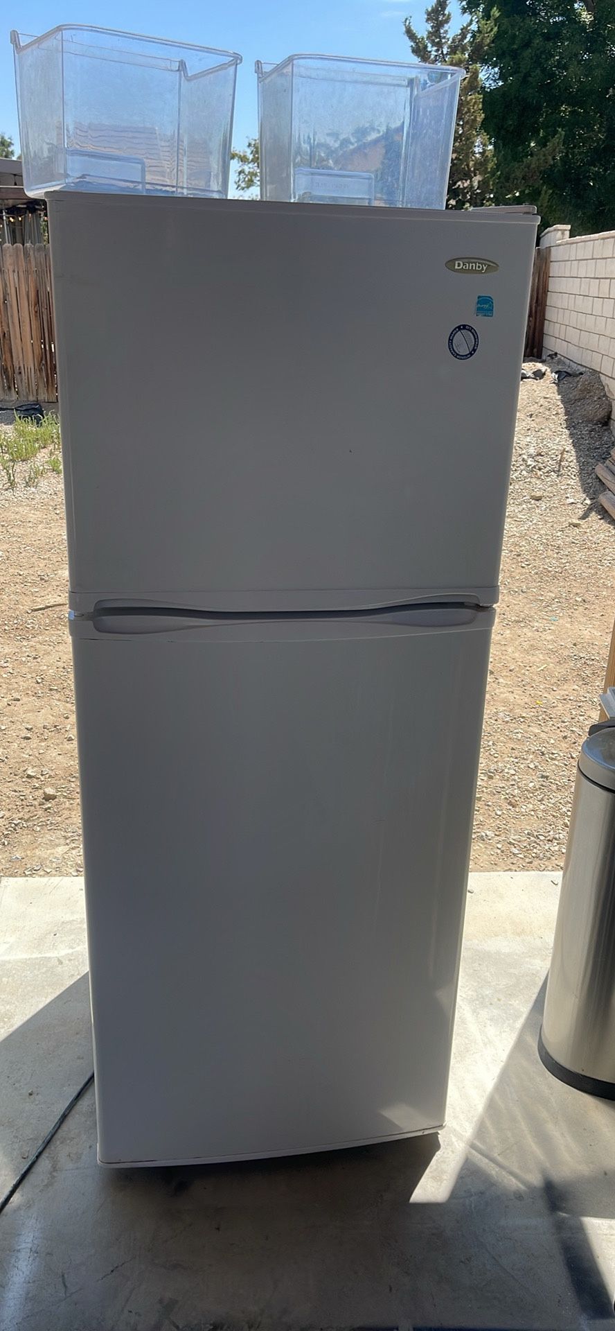 Refrigerator Small Size
