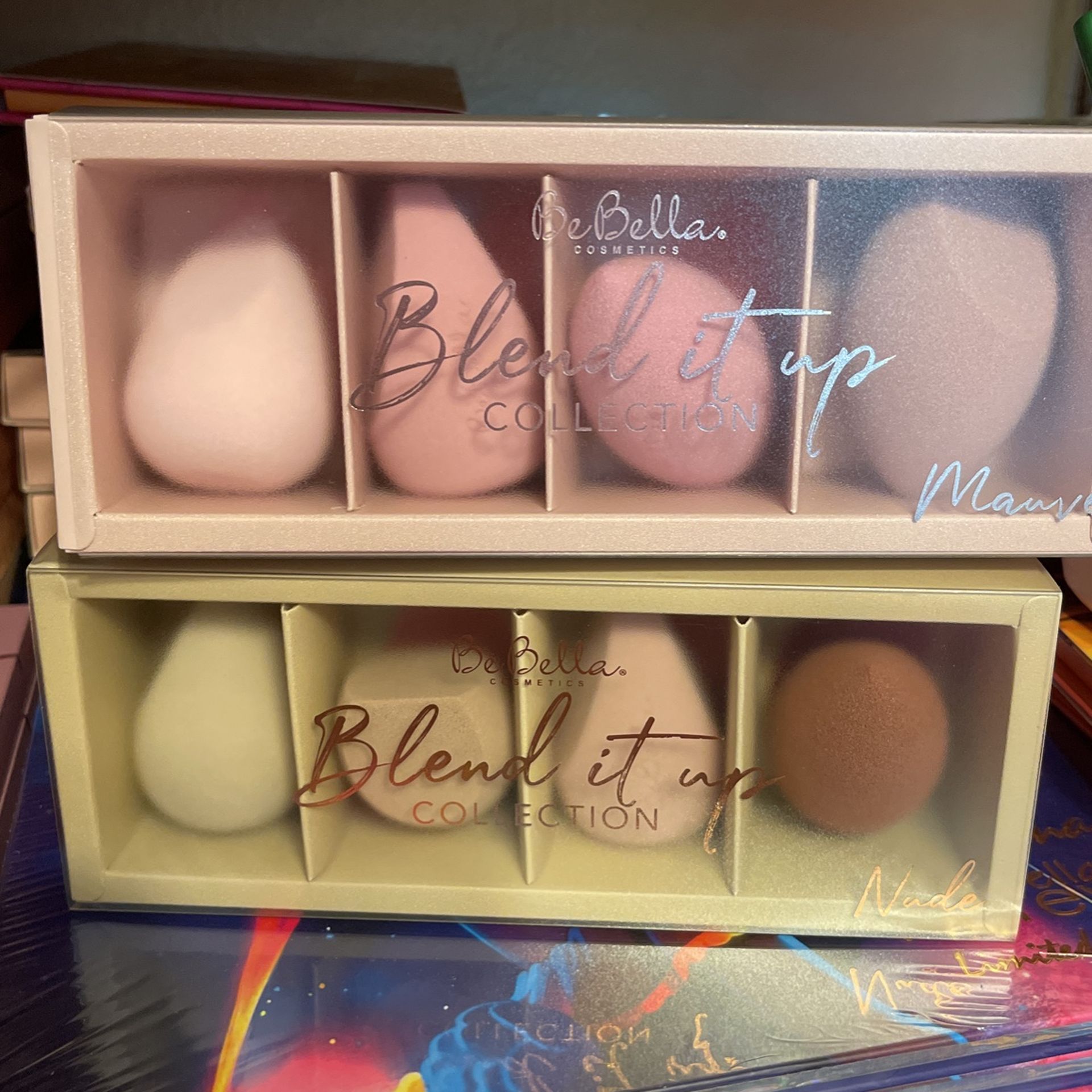 Be Bella Beauty Blenders 