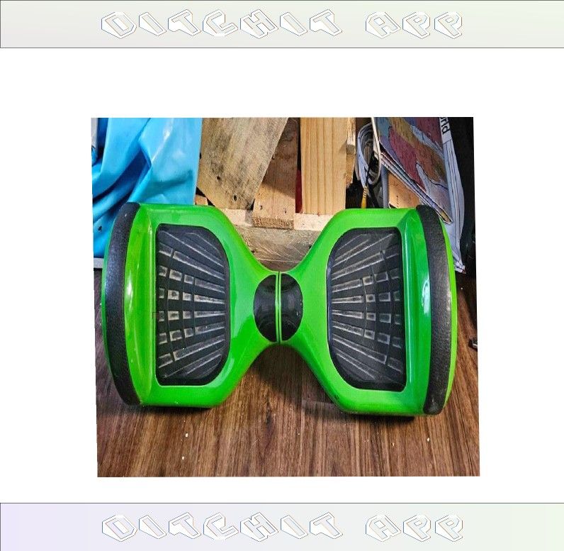 Hoverboard Easy and Cool Ride for All Family by be