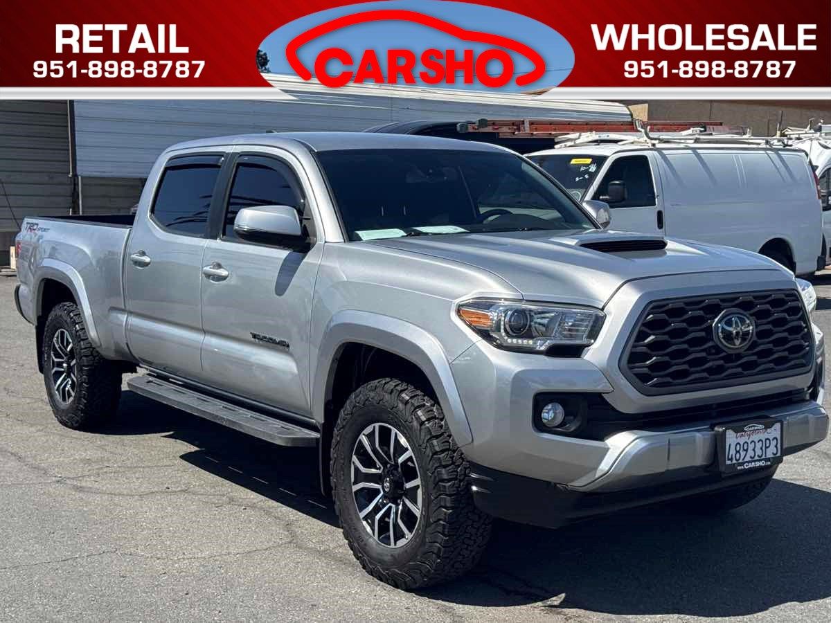 2021 Toyota Tacoma 2WD