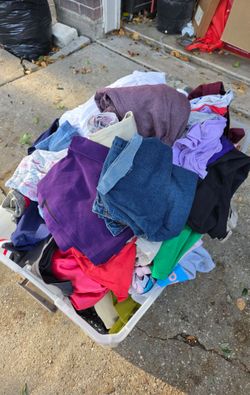 $1 peice mix clothes