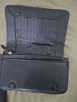 Victoria's Secret Black Wallet