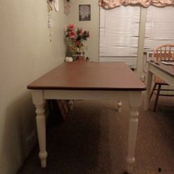 Dining Table For 6 Chairs 