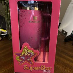 Barbie Superstar Stanley Cup 