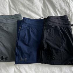 Men's UA Unstoppable Joggers