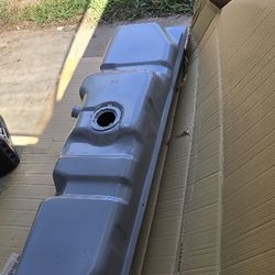34 Gallon Obs Chevy Fuel Tank