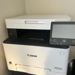 Canon Laser Printer (Color imageCLASS MF641Cw)