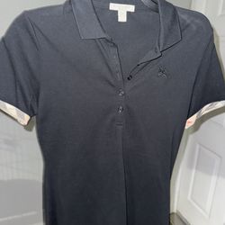 Women’s Burberry Polo