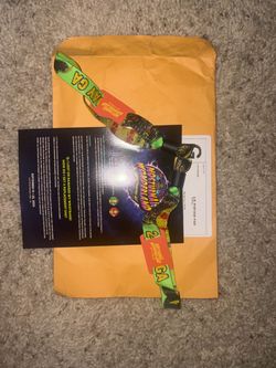 Tickets - Nocturnal Wonderland