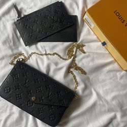 Louis Vuitton Cross Body Bag 