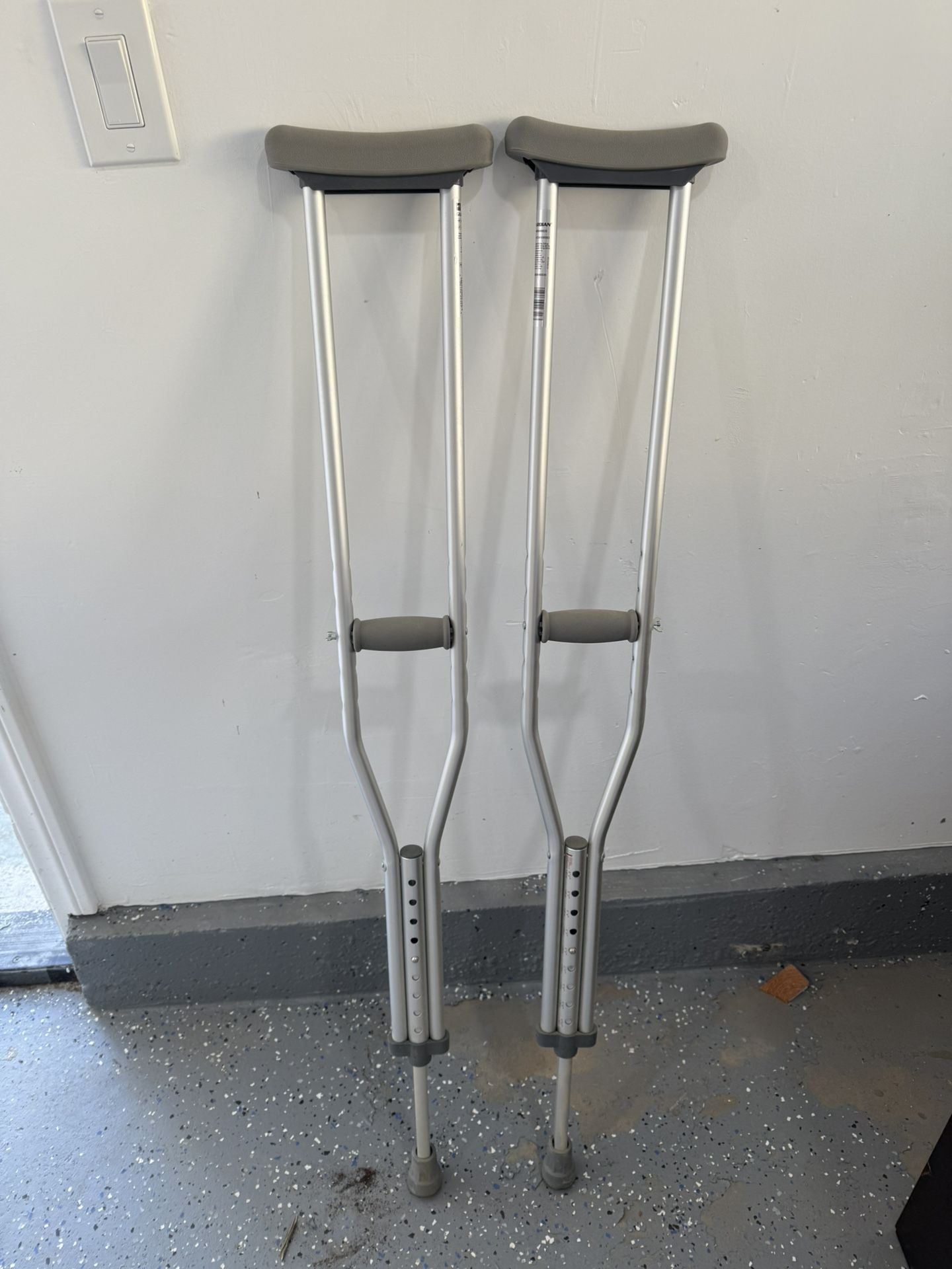 Crutches