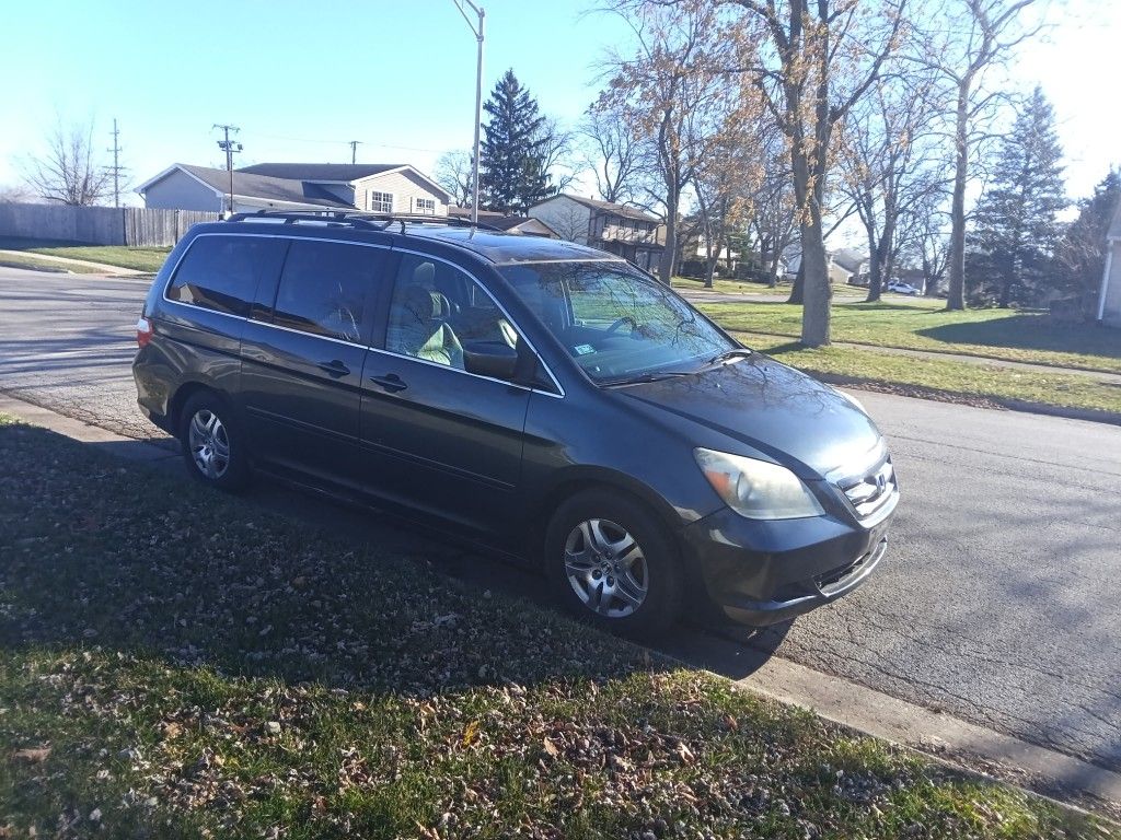 2005 Honda Odyssey