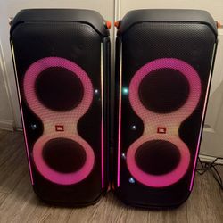 JBL PARTYBOX 710 ($570 EACH)