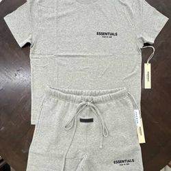 Essentials Fear Of God
