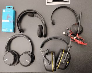 Bluetooth Headphones 