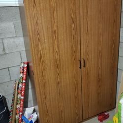 Wooden Cabinet