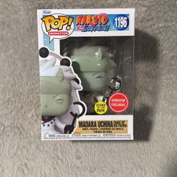 Naruto Shippuden Madara Uchiha Funko Pop