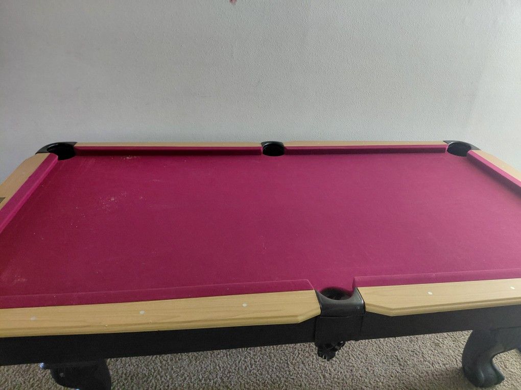 Pool Table