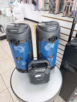 Maxpower Bluetooth Tower Speaker Set