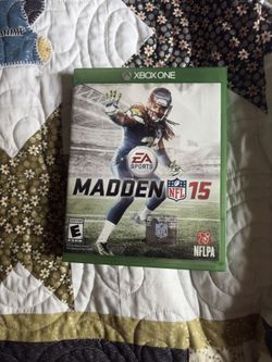 Madden 15